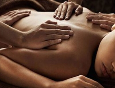 4 handen tantra massage