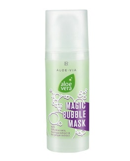 LR aloe vera bubble mask