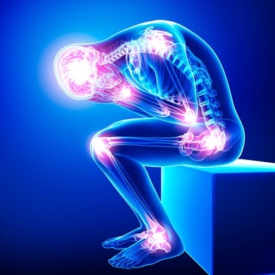 Fibromyalgie en tantra massage