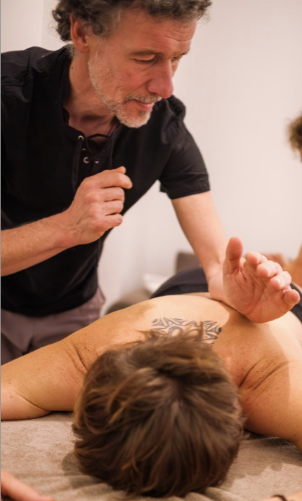 Matthias tantra massage