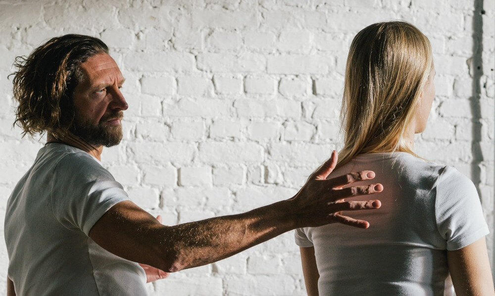Michael energetische therapie