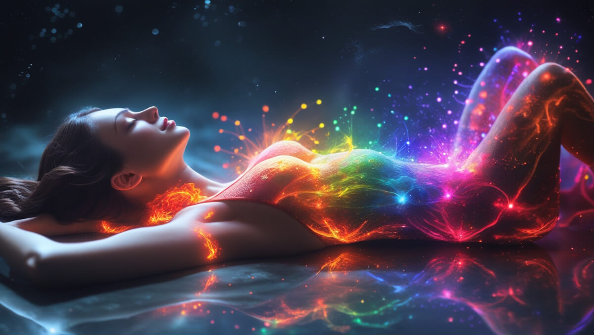yoni massage breath and visualization